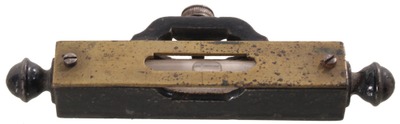 Davis L. & T. Company (Unmarked), No. 37 1/2: Square & Pocket Level