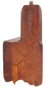 Brown & Barnard, Birmingham, England: Astragal & Cove "complex "g Plane