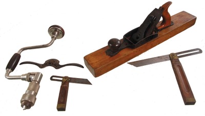 Assorted Makers: Five Clean & Usable Woodworking Tools