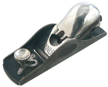 Stanley Rule & Level, No. 19: Knuckle Joint Block Plane