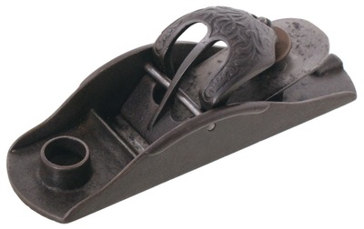 Stanley Rule & Level, No. 110: "Shoe Buckle" Block Plane