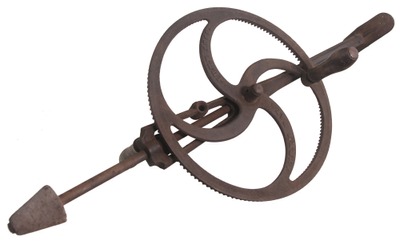 Daniel W. Ayres, Sheldon, Illinois: Ayers Grinder