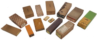 Assorted Makers: Lot Of Empty Origina Boxes For Tools