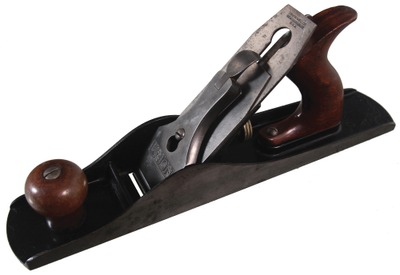 Union Manufacturing Company, New Britain, Connecticut, No. 5: Essentially Unused Jack Plane