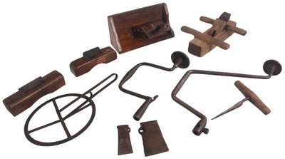 Assorted Makers: Spec. Purp. Tools Opportunity Lot