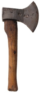 Unmarked: Early Dual Bevel Spec. Purp. Axe