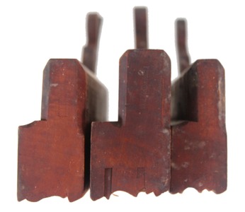 Assorted Makers: Three Early Type "complex "g Plane