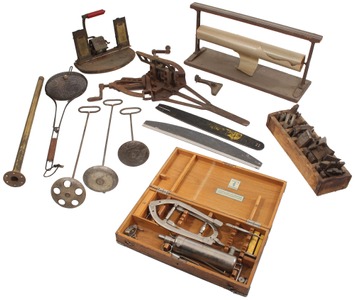 Assorted Makers: Farm & Shop Items Opportunity Lot