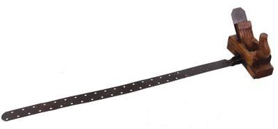 Unmarked: Cooper's Flattening & Beveling Plane