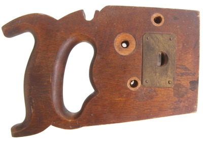 Unmarked: Craftsman Made Birch Saw Handle