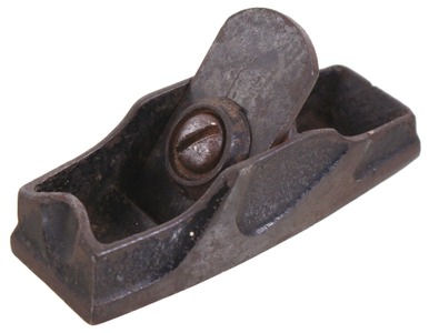 Unmarked: Unusual Small Block Plane