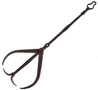 Unmarked: Artfully Crafted Double Caliper