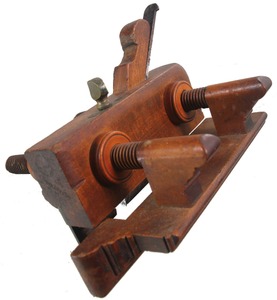 William W. Ward, New York, New York: Unhandled Beech Plow Plane
