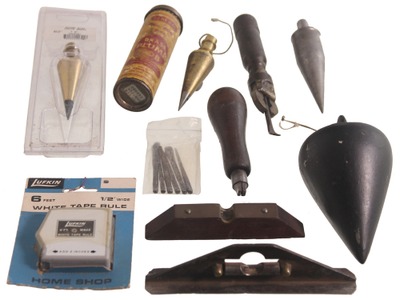 Assorted Makers: Misc. Hand Tools Opportunity Lot