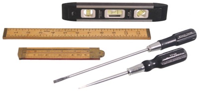 Assorted Makers: Five Extra Clean "lufkin"1/4 V, 372 R