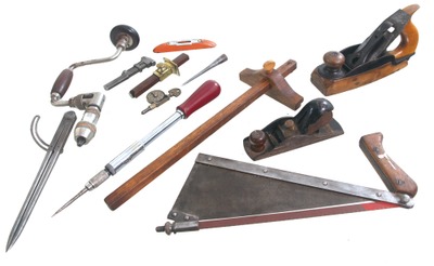 Assorted Makers: Misc. Hand Tools Opportunity Lot