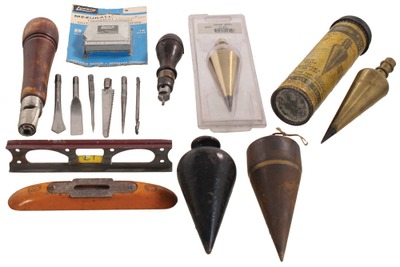 Assorted Makers: Misc. Hand Tools Opportunity Lot