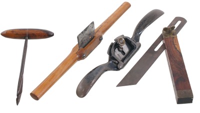 Assorted Makers: Four Extra Clean Woodworking Tools