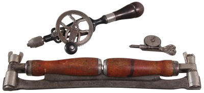 Assorted Makers: Three Extra Clean 19th C. Hand Tools