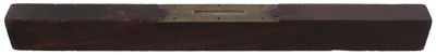 J. & G.H. Walker, New York, New York: Early New York City Spirit Level