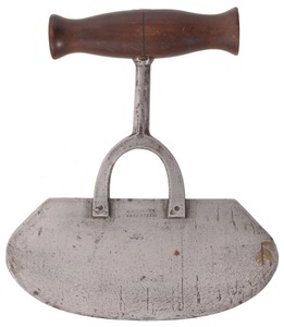 W.E. Thayer, Williamsburg, Massachusetts: Early High Quality Kitchen Chopper