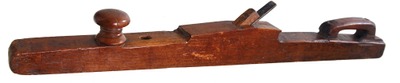 Unmarked: Classic Euroean Rabbet Plane