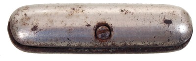 Stanley Rule & Level: Rare Nickel Plated Auxiliary Side Hdl.