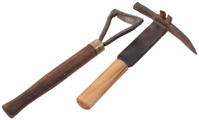A. Nelson, 295 Pearl Street, New York, New York: Uncommon Maker Slater's Hammer
