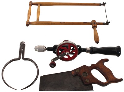 Assorted Makers: Four Clean & Usable Woodworking Tools