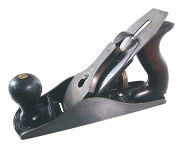 Stanley Rule & Level, No. 4: Extra Clean '"type 12" 'ng Plane