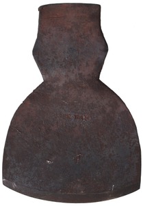 John Ham, Nobleboro, Maine: Early Maine Maker Shipwright's Mast Ax