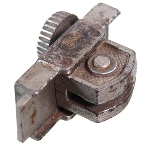 Stanley Rule & Level, No. 7: Iron Level Pitch Adjuster