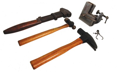 Assorted Makers: Five Extra Clean Hand Tools