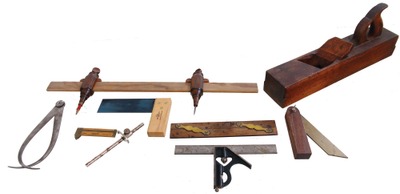Assorted Makers: Misc. Hand Tools Opportunity Lot