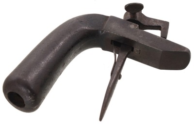 Remington G. Chase, Alexandria, Virginia: "O.K" Patent Saw Set