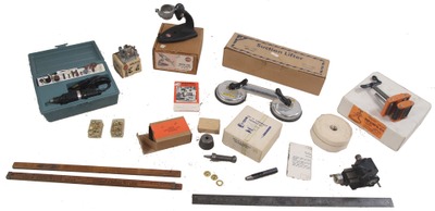 Assorted Makers: Misc. Shop Tools Opportunity Lot
