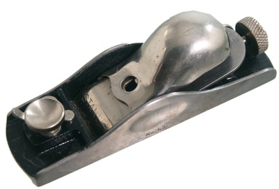 Stanley Rule & Level, No. 65: Low Angle Block Plane