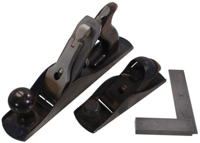Stanley Rule & Level: Three Clean & Usable Woodworking Tools