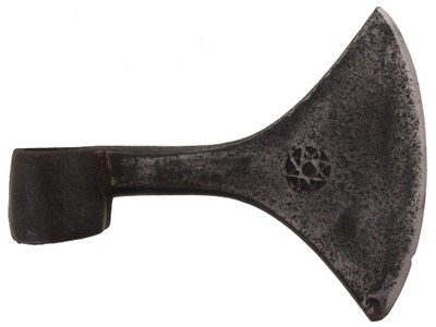 Unmarked: Early Spec. Purp. Axe Head