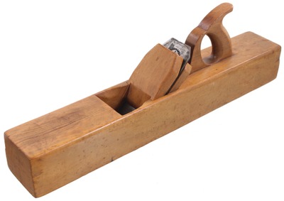 Kieffer & Auxer, Lancaster, Pennsylvania: Patent Double Wedge Jtr. Plane