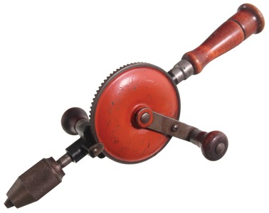Millers Falls Company, Millers Falls, Massachusetts, No. 38: Extra Clean Magazine Hdl. Hand Drill
