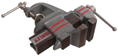 Stanley Rule & Level, No. 765: Cast Iron Bench Vise