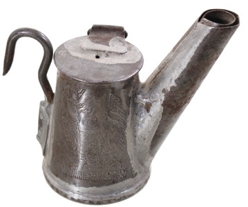 C.L. Anton, Monongahela City, Pennsylvania: Anton's Patent "Liberty" Miners " Lamp"