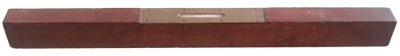 Mulliken & Stackpole, Boston, Massachusetts, No. 10: Early Mahogany Level