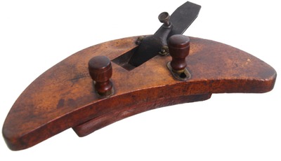 G.W. Manning, Hollis, New Hampshire: Adjustable Sun Topping Plane