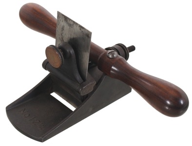 Stanley Rule & Level, No. 12 1/4: Narrow Scraper Plane