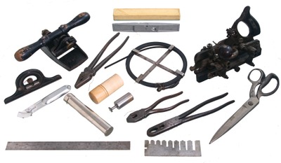 Assorted Makers: Tools & Shop Items Opportunity Lot