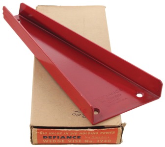 Stanley Rule & Level, No. 1240: "Defiance" Wedge Vise