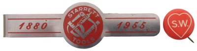 Assorted Makers: Two Tool Related Advertising Items