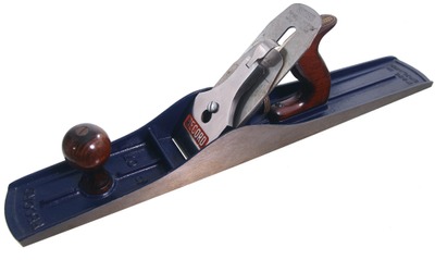 Record Tool Works, Sheffield, England, No. 07 C: Corrugated Sole Jointer Plane